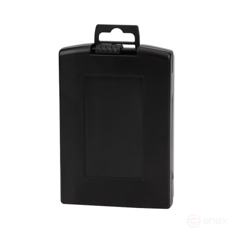 Набор ступенчатых сверл NORGAU industrial по металлу 4-30 мм, HSS-E, 3 предмета