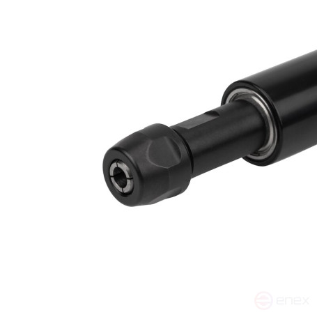 Pneumatic elongated grinder NORGAU Industrial with collet chuck NEDG121-6 1/4"