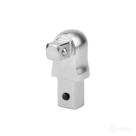 Насадка с неподвижным квадратом NORGAU Industrial 1/2", N618