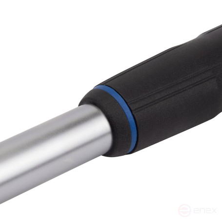 Ключ динамометрический NORGAU Industrial предельный со встроенной трещоткой 1/2" 30-340 Нм, NTW23-340PR