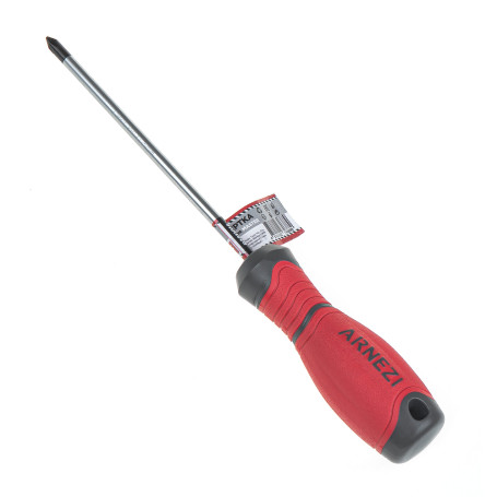 Отвертка Master крестовая PH1x125 ARNEZI R2011016