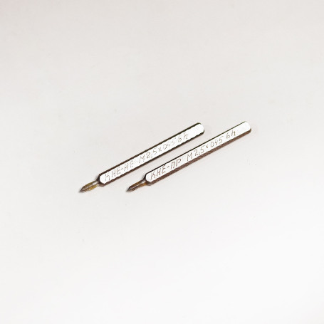 Калибр-пробка резьбовая М 2,5х0,45 мм 6H КНЕ-НЕ