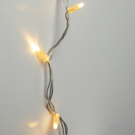 Garland ERA ERAPS-NP10 LED Christmas String 10M Warm Light 100 LED
