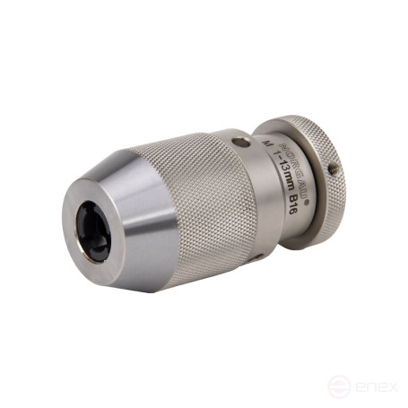 Drilling chuck NORGAU Industrial quick-release 1 - 13 mm, B16