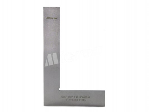 The calibration square UP- 630x400 cl.2 with calibration