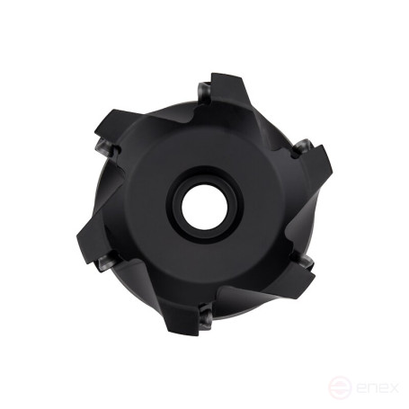 Фреза торцевая со сменными пластинами NORGAU Industrial быстроходная N402.D80.27.Z6.12