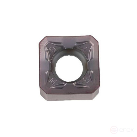 Milling plate NORGAU Industrial SNEU1206ANEN-UM, NRG25P