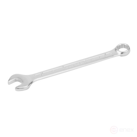 Set of combination wrenches NORGAU Industrial NBS7-080, 8 pieces