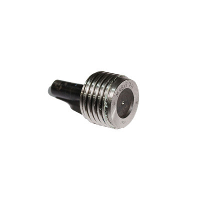 Caliber-threaded plug M 48x5.0 mm 7H NOT