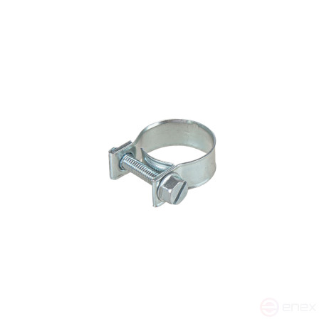 Хомут стяжной мини d=16-18 / 9-0.6 W1 ARNEZI A0902365