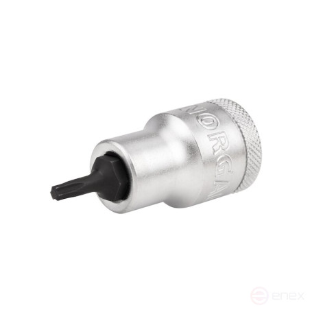 Головка торцевая NORGAU Industrial 1/2" со вставкой TORX T20, N19IT-T20
