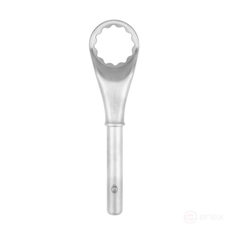 Ключ накидной NORGAU Industrial односторонний 55 мм, N2А-55