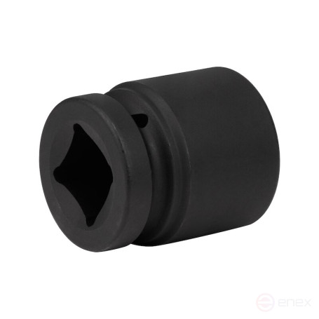 Головка торцевая ударная NORGAU Industrial шестигранная дюймовая 1", 1.1/2", N21K-1.1/2