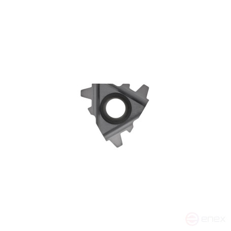 Threaded plate for internal trapezoidal thread NORGAU Industrial right 22IR 5TR, NRG25U