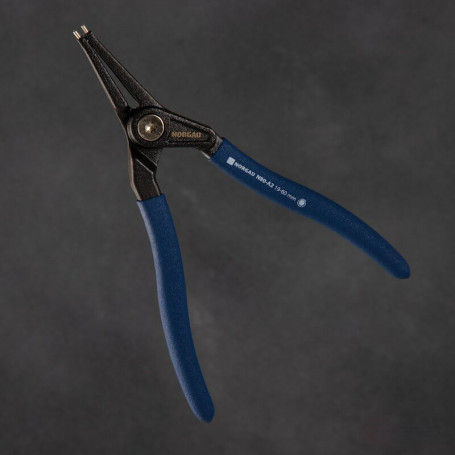External locking ring puller NORGAU Industrial 19-60 mm, N80-A2