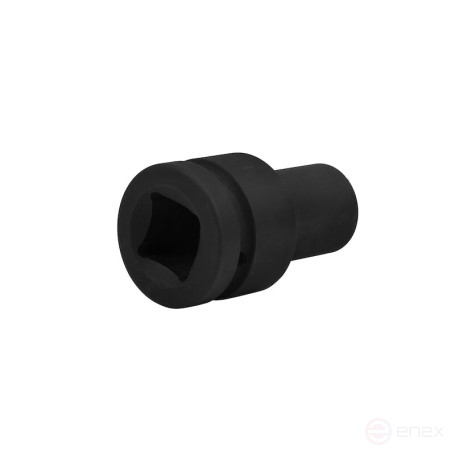 Головка ударная торцевая NORGAU Industrial шестигранная удлиненная 1", 19 мм, N21KL-19