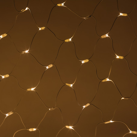 Garland ERA ERAPS-SK2 LED Christmas Net 1.5x2m Warm White Light 150 LED