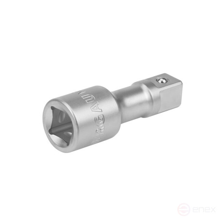 Extension cord NORGAU Industrial 3/4", 100 mm, N3290-4