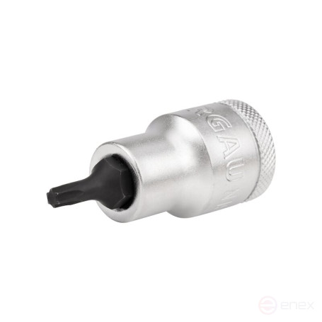 Головка торцевая NORGAU Industrial 1/2" со вставкой TORX T25, N19IT-T25