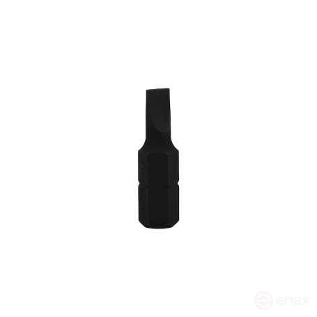 Насадка отверточная NORGAU Industrial ударная шлицевая 5/16”х5.5 мм, NK1900-5.5SL