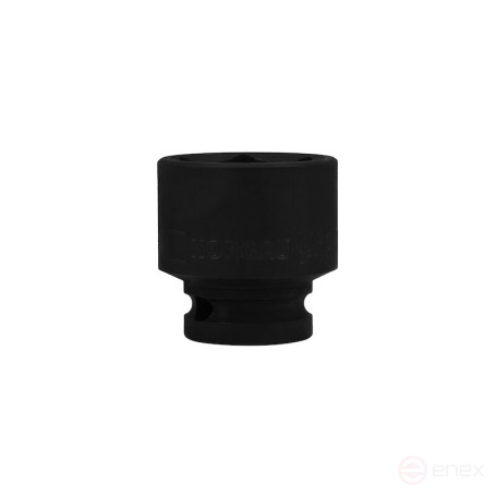 Головка ударная торцевая NORGAU Industrial шестигранная 1/2", 30 мм, N19K-30