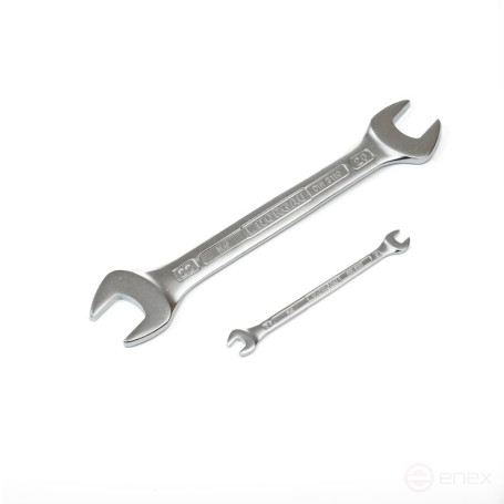 NORGAU Industrial 8-piece Double-sided wrench set, N6-008