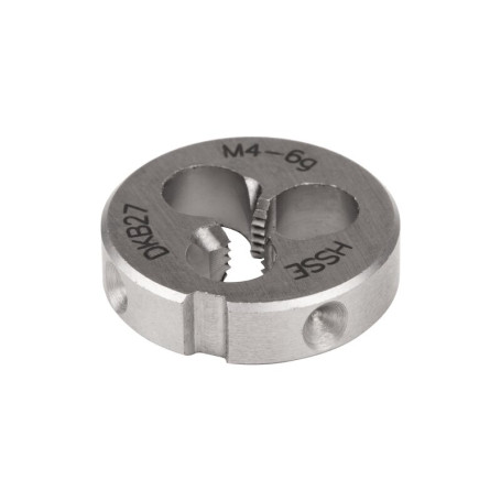 Плашка NORGAU Industrial по металлу M4, HSS-E