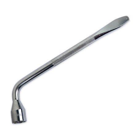 Ключ баллонный Г-образный 21 мм, CrV ARNEZI R1050121