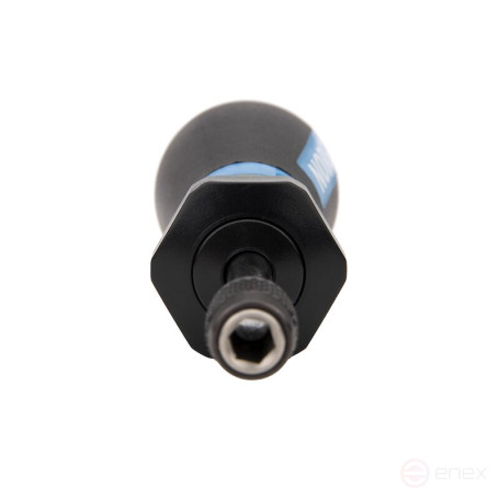 Отвертка динамометрическая NORGAU Industrial предельная 50-250 сНм, NTS12-2H