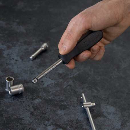 NORGAU Industrial handle for 1/4" drive tool, N2098