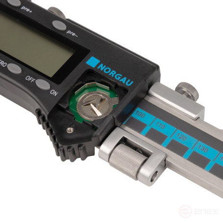 Штангенциркуль NORGAU Industrial цифровой 0-500 мм, NCD-2050