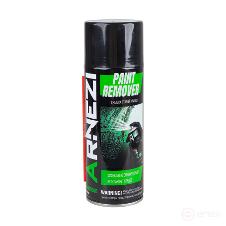 Rinsing of old paint 450ml (aerosol) ARNEZI N4079000