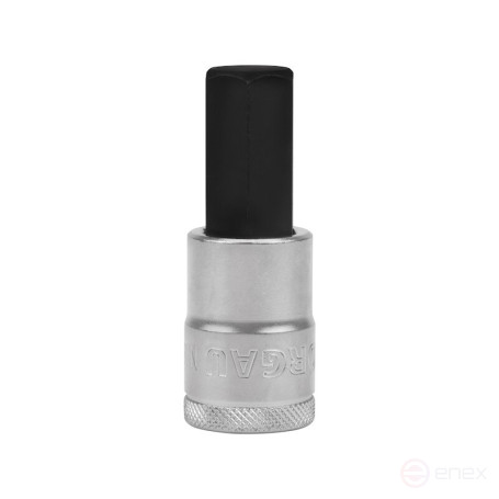 End head NORGAU Industrial with hexagon socket NX 1/2", 17 mm, N19IN-H