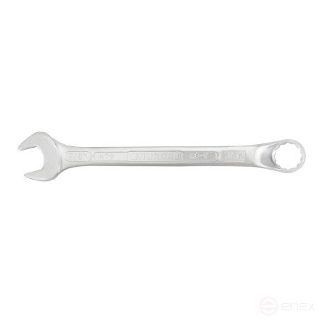 Ключ комбинированный дюймовый изогнутый NORGAU Industrial 7/8", N7B-7/8