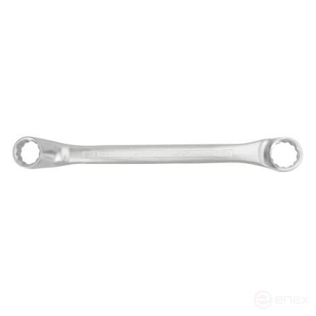 Ключ накидной NORGAU Industrial двусторонний 30х34, N2-30х34