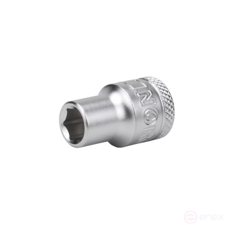 Головка торцевая шестигранная NORGAU Industrial 3/8", 8 мм, N30-8