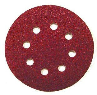 125mm A36 (14A 50/P36) self-locking disc with TSUNAMI holes