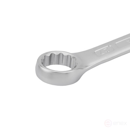 Ключ гаечный комбинированный NORGAU Industrial 27 мм, N7-27