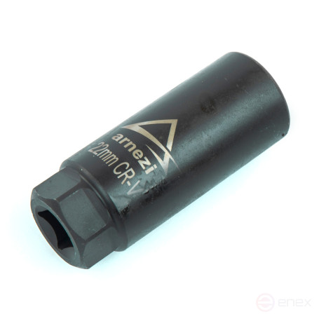 Key (head) oxygen sensor (lambda probe) 1/2" 22mm L=78mm ARNEZI R7702119