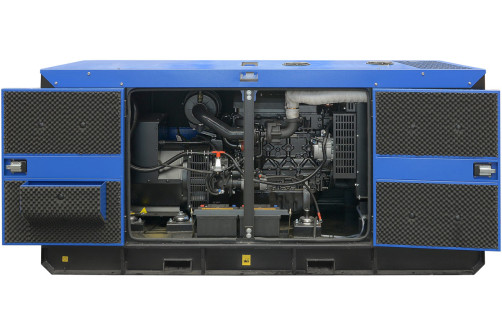 Дизельный генератор ТСС ЭД-50-Т400-2РКМ7