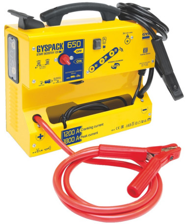 GYS Gyspack 650 Launcher