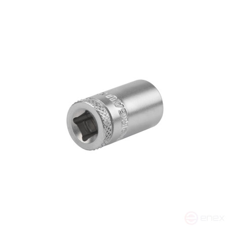 Hexagon socket head NORGAU Industrial 1/4", 10 mm, N20-10