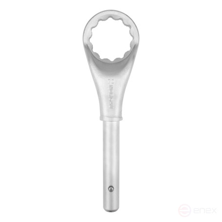 Ключ накидной NORGAU Industrial односторонний 70 мм, N2А-70