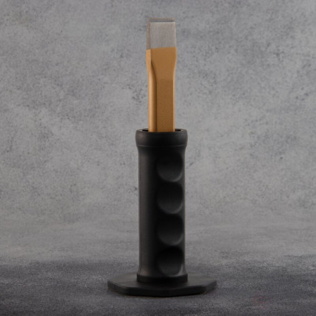 Зубило NORGAU Industrial с защитной рукояткой 21х175 мм, NHS95-21X175