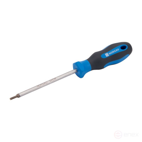 Отвертка с Torx профилем NORGAU Industrial, Т8, N164