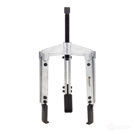 NORGAU Industrial universal puller set with three grippers, NUP33-SET1