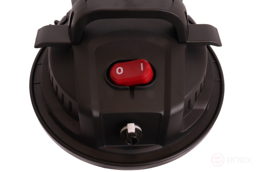 ACG 1202X M3 Extractor (cleaning vacuum cleaner), turb 1*1200 W, reservoir tank, 20 L 1026275