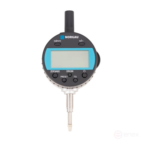 Digital measuring head NORGAU Industrial 12.7/0.5", NID-1201
