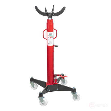 Стойка гидравлическая трансмиссионная 1,5т высота подъема 1130-1915мм ARNEZI R7109205