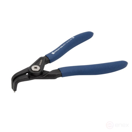 External locking ring puller NORGAU Industrial 10-25 mm, 90°, N80-A11